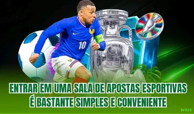 Plataforma completa da Br616 com todos os jogos